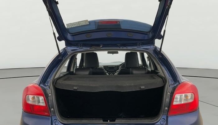 2018 Maruti Baleno DELTA PETROL 1.2, Petrol, Manual, 51,451 km, Boot Open Zoomed View
