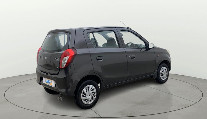 2015 Maruti Alto 800 LXI, Petrol, Manual, 37,619 km, Right Back Diagonal