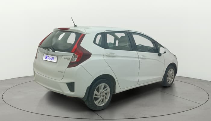 2018 Honda Jazz 1.2L I-VTEC V, Petrol, Manual, 72,397 km, Right Back Diagonal