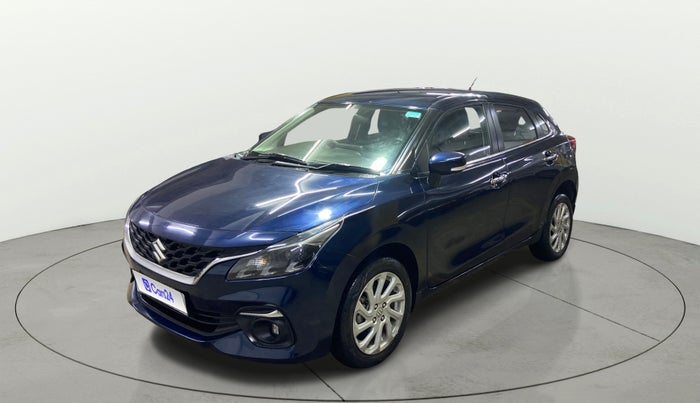 2022 Maruti Baleno ZETA PETROL 1.2, Petrol, Manual, 47,613 km, Left Front Diagonal