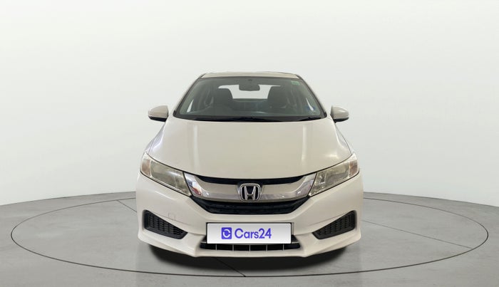 2015 Honda City 1.5L I-VTEC SV, Petrol, Manual, 1,19,821 km, Front