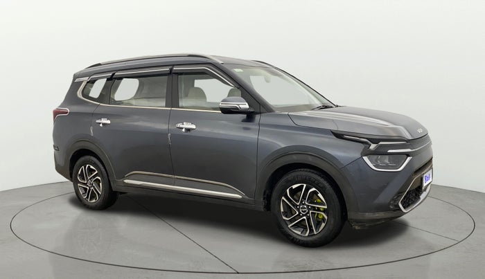 2022 KIA CARENS LUXURY PLUS 1.4 PETROL 7 STR, Petrol, Manual, 30,236 km, SRP