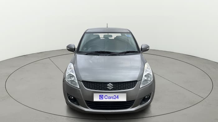 2013 Maruti Swift ZXI, Petrol, Manual, 31,757 km, Front