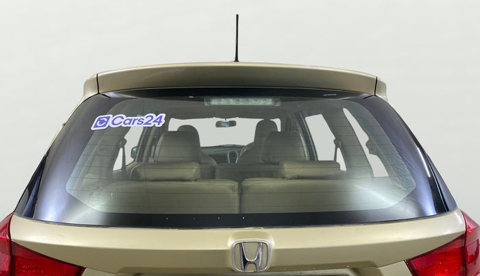 2015 Honda Mobilio 1.5L I-VTEC S, Petrol, Manual, 83,246 km, Rear Windshield