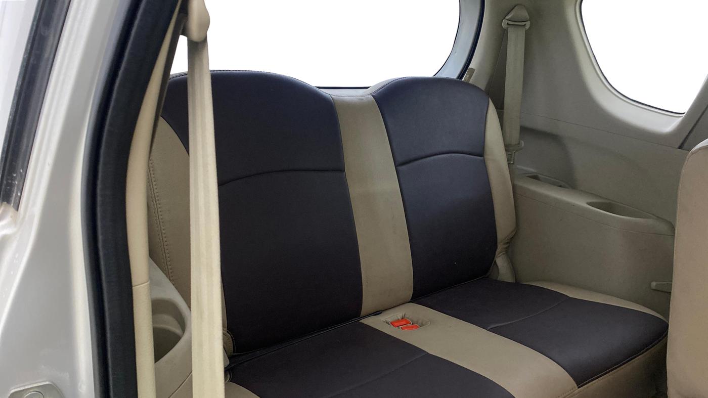 2016 Maruti Ertiga VXI CNG, CNG, Manual, 82,011 km, Third Seat Row ( optional )