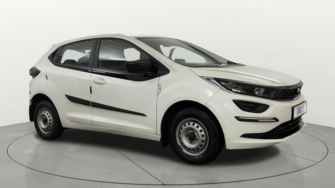 2024 Tata ALTROZ XE PETROL, Petrol, Manual, 8,304 km, Right Front Diagonal