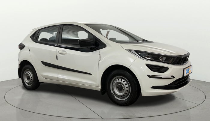 2024 Tata ALTROZ XE PETROL, Petrol, Manual, 8,121 km, Right Front Diagonal