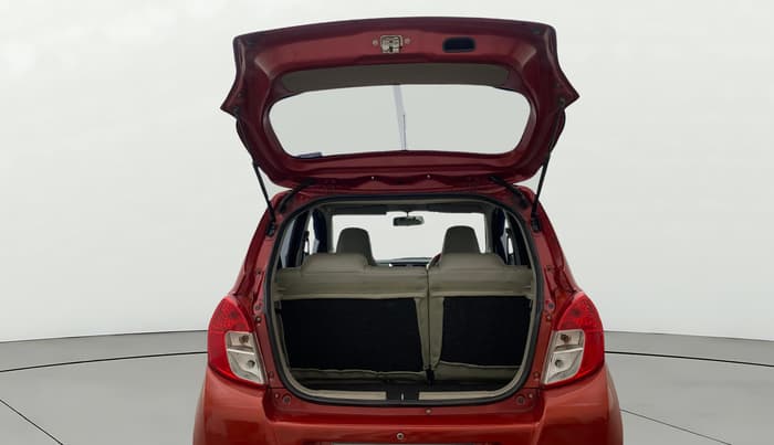 2016 Maruti Celerio VXI, Petrol, Manual, 96,505 km, Boot Door Open