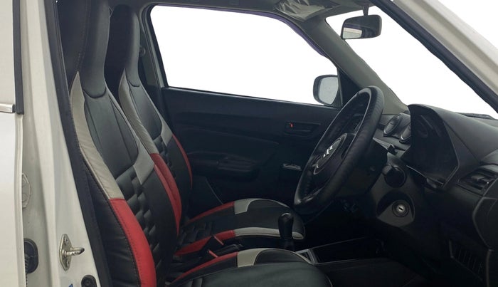 2020 Maruti Swift LXI, Petrol, Manual, 32,747 km, Right Side Front Door Cabin