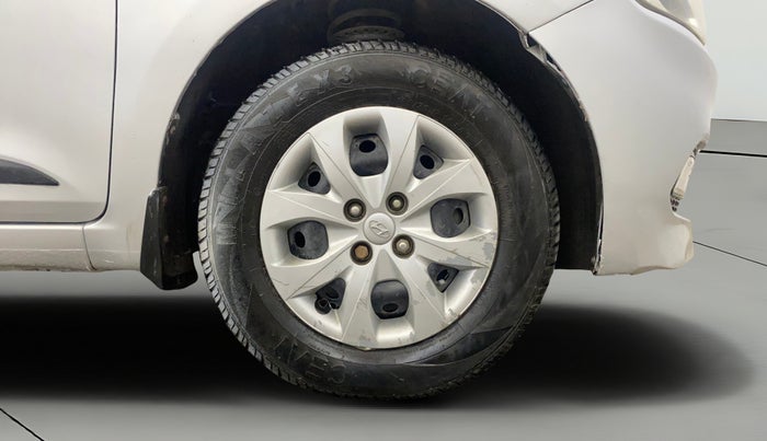 2017 Hyundai Elite i20 SPORTZ 1.2, CNG, Manual, 64,519 km, Right Front Wheel