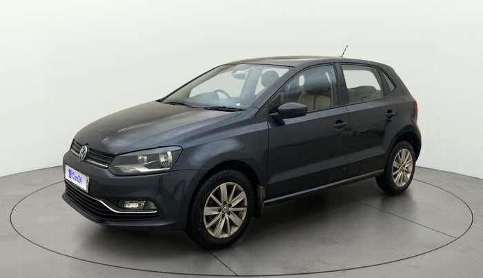 2016 Volkswagen Polo HIGHLINE1.2L, Petrol, Manual, 73,293 km, Left Front Diagonal