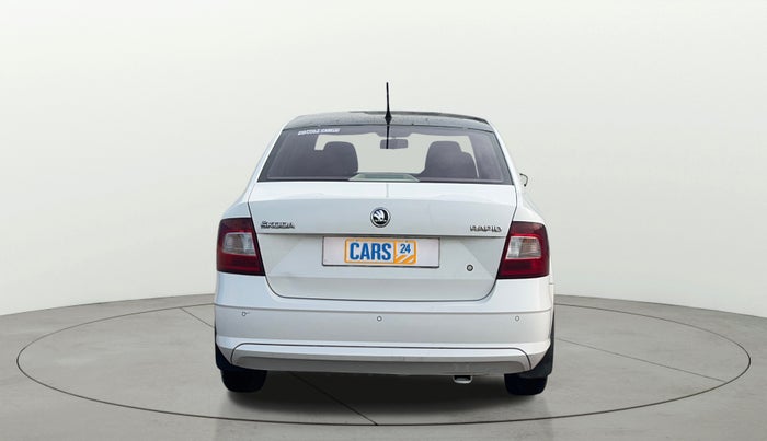 2020 Skoda Rapid AMBITION AT TSI, Petrol, Automatic, 41,707 km, Back/Rear