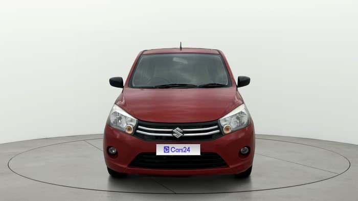 2015 Maruti Celerio VXI AMT, Petrol, Automatic, 36,351 km, Front