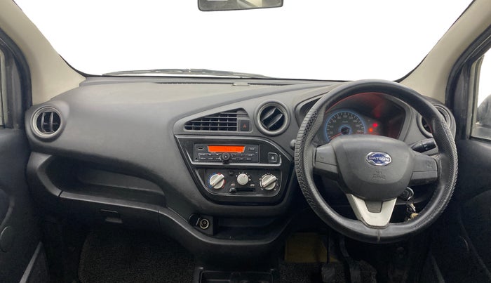 2018 Datsun Redi Go S 1.0 AMT, Petrol, Automatic, 72,608 km, Dashboard