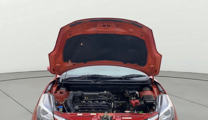 2020 Toyota Glanza V, Petrol, Manual, 32,705 km, Open Bonet