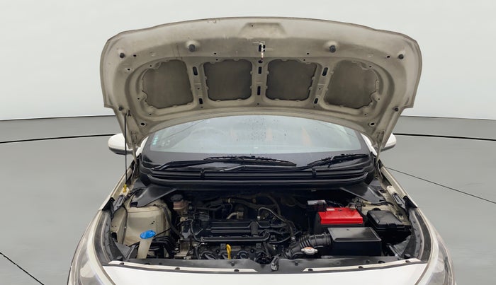 2017 Hyundai i20 Active 1.2 BASE, Petrol, Manual, 89,713 km, Open Bonet