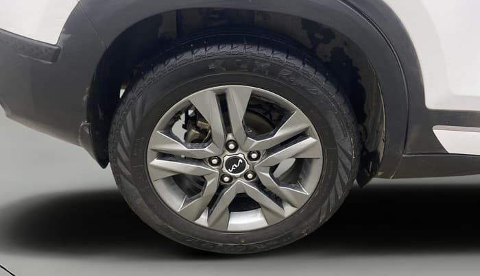2023 KIA SELTOS HTX 1.5 DIESEL IMT, Diesel, Manual, 31,476 km, Right Rear Wheel