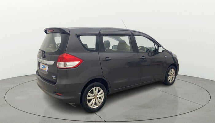 2016 Maruti Ertiga ZDI SHVS, Diesel, Manual, 60,376 km, Right Back Diagonal