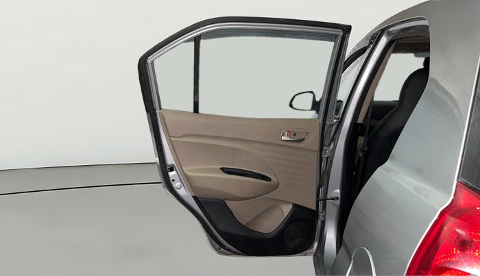 2018 Hyundai NEW SANTRO SPORTZ AMT, Petrol, Automatic, 24,506 km, LHS Rear Door