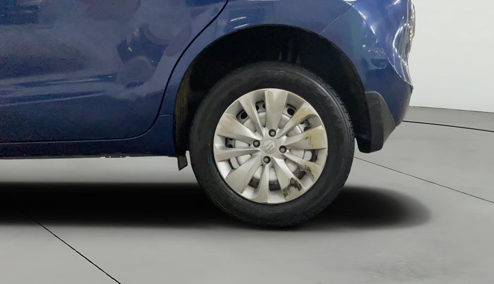 2019 Maruti Baleno SIGMA PETROL 1.2, Petrol, Manual, 44,368 km, Left Rear Wheel