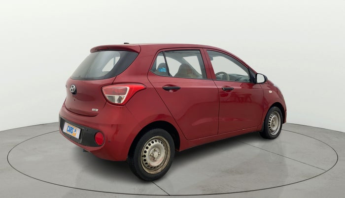 2017 Hyundai Grand i10 ERA 1.2 KAPPA VTVT, Petrol, Manual, 68,596 km, Right Back Diagonal