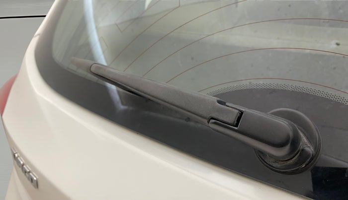 2018 Tata Tiago XZ PETROL, CNG, Manual, 68,109 km, Rear Wiper