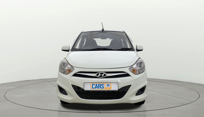 2013 Hyundai i10 MAGNA 1.1, CNG, Manual, 1,06,330 km, Front