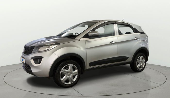 2019 Tata NEXON XM PETROL, Petrol, Manual, 68,556 km, Left Front Diagonal