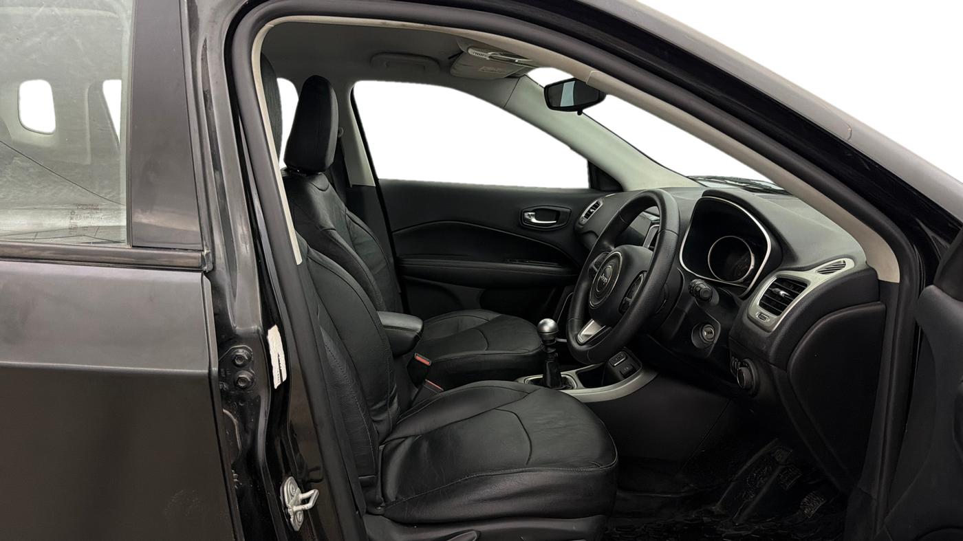 2018 Jeep Compass SPORT 1.4 PETROL, Petrol, Manual, 71,584 km, Right Side Front Door Cabin