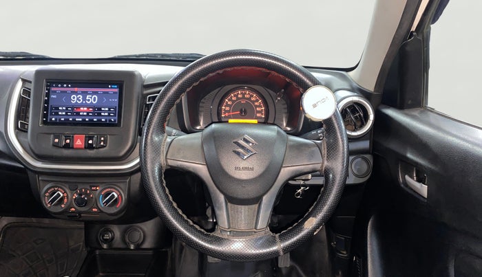 2022 Maruti Celerio VXI CNG, CNG, Manual, 74,698 km, Steering Wheel Close Up