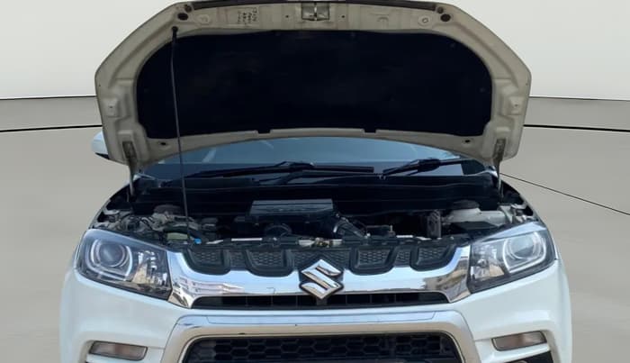 2016 Maruti Vitara Brezza VDI, Diesel, Manual, 72,279 km, Open Bonet