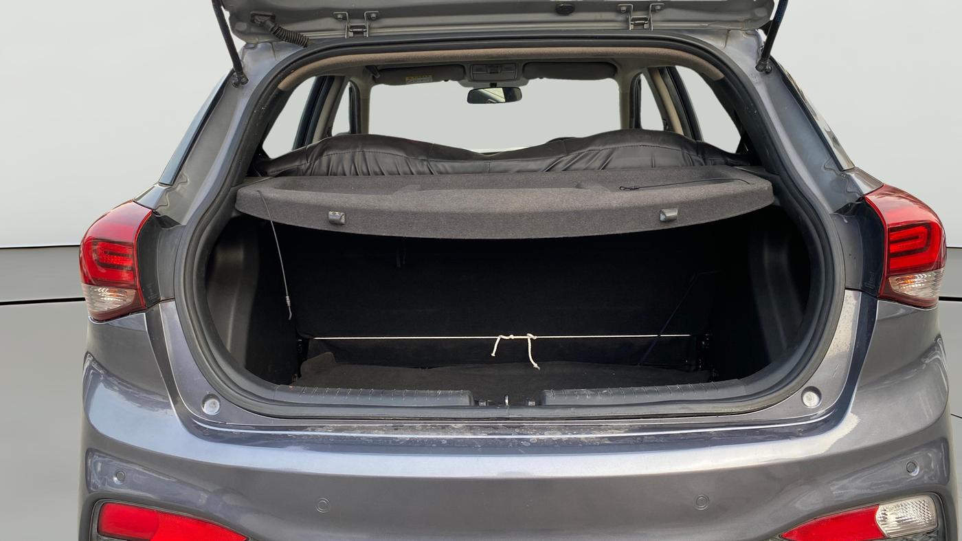 2019 Hyundai Elite i20 SPORTZ PLUS  1.2 CVT, Petrol, Automatic, 67,194 km, Boot Open Zoomed View
