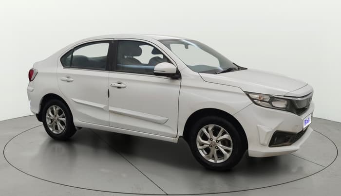 2021 Honda Amaze 1.2L I-VTEC V, Petrol, Manual, 55,385 km, Right Front Diagonal
