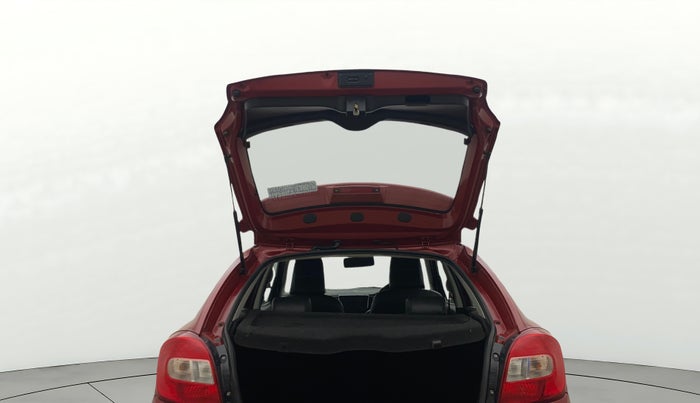 2019 Maruti Baleno ZETA PETROL 1.2, Petrol, Manual, 63,447 km, Boot Door Open