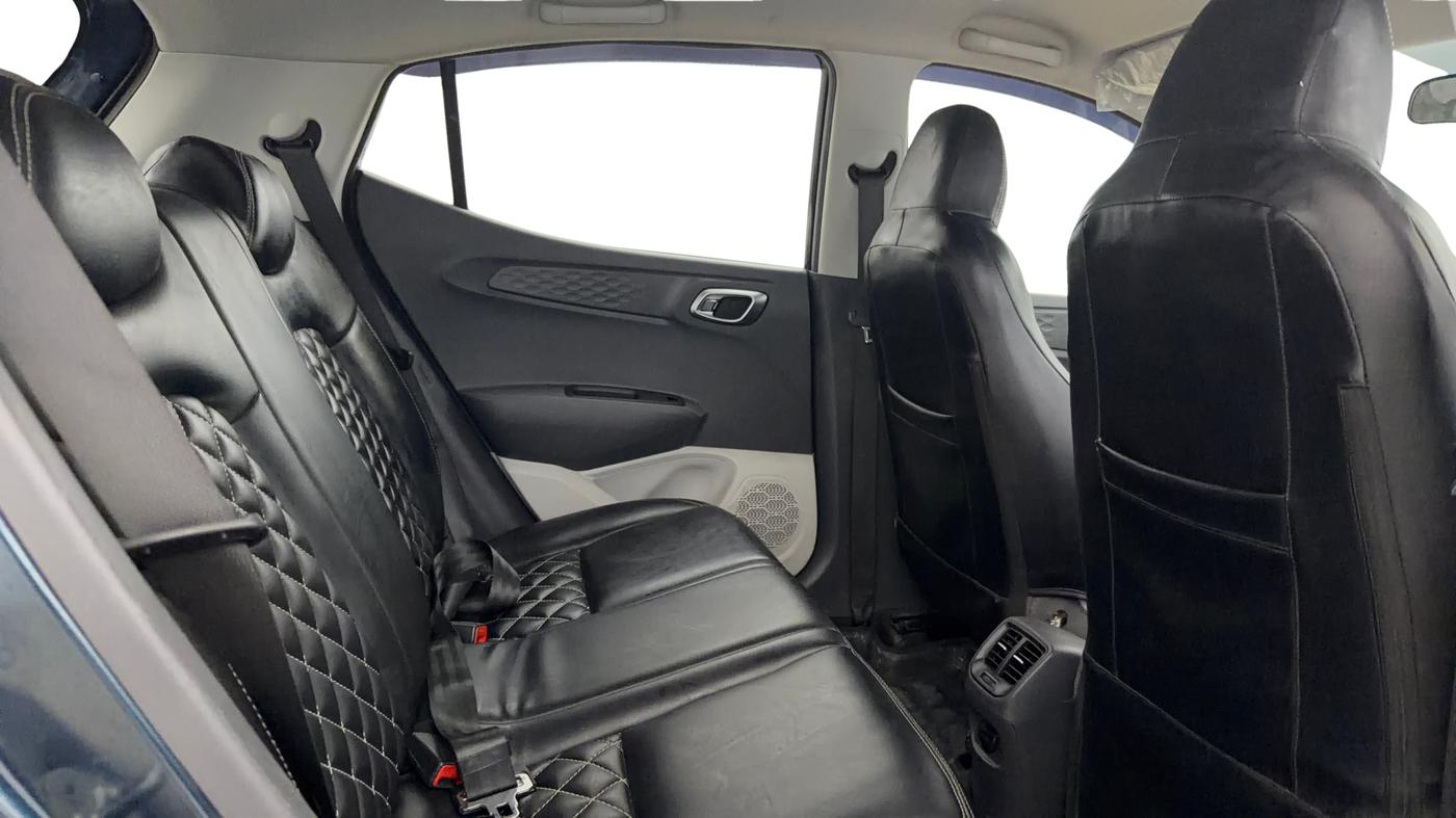2021 Hyundai GRAND I10 NIOS SPORTZ 1.2 KAPPA VTVT, Petrol, Manual, 37,724 km, Right Side Rear Door Cabin