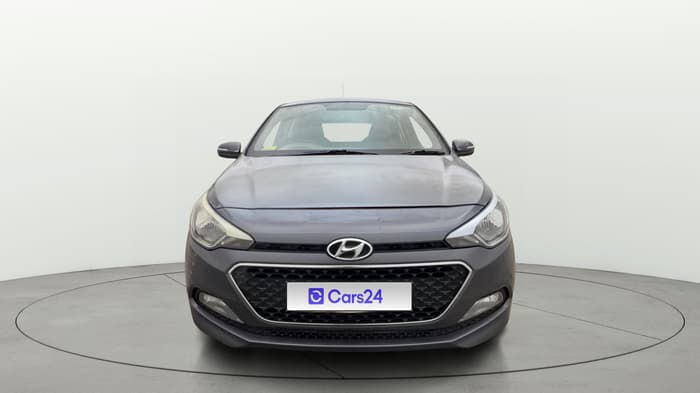 2016 Hyundai Elite i20 SPORTZ 1.2, Petrol, Manual, 66,258 km, Front