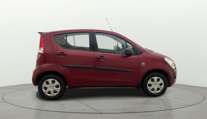 2015 Maruti Ritz VXI, Petrol, Manual, 81,740 km, Right Side View