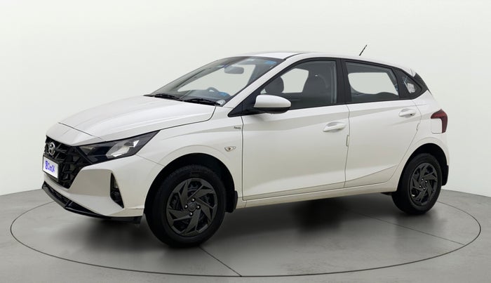 2023 Hyundai NEW I20 MAGNA 1.2 MT, Petrol, Manual, 12,754 km, Left Front Diagonal