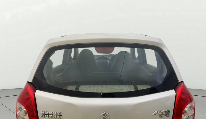 2016 Maruti Alto 800 LXI CNG, CNG, Manual, 59,023 km, Rear Windshield