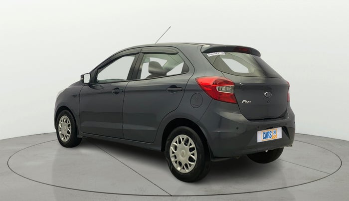 2017 Ford New Figo AMBIENTE 1.2 PETROL, Petrol, Manual, 71,765 km, Left Back Diagonal