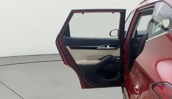 2019 KIA SELTOS GTX PLUS DCT 1.4 PETROL, Petrol, Automatic, 94,344 km, LHS Rear Door