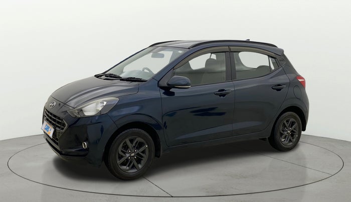 2020 Hyundai GRAND I10 NIOS SPORTZ 1.2 KAPPA VTVT, Petrol, Manual, 71,748 km, Left Front Diagonal