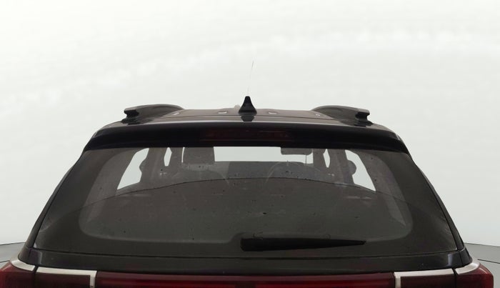 2022 KIA SONET GTX PLUS 1.5 AT, Diesel, Automatic, 67,849 km, Rear Windshield