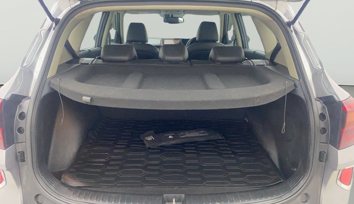 2020 KIA SELTOS GTX PLUS DCT 1.4 PETROL, Petrol, Automatic, 67,316 km, Boot Open Zoomed View