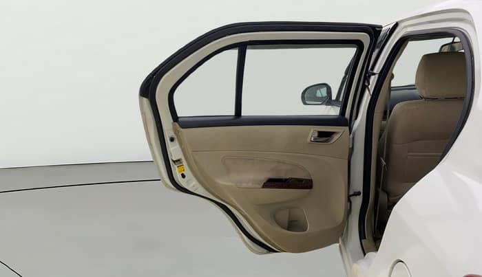 2016 Maruti Swift Dzire VDI, Diesel, Manual, 1,16,848 km, LHS Rear Door