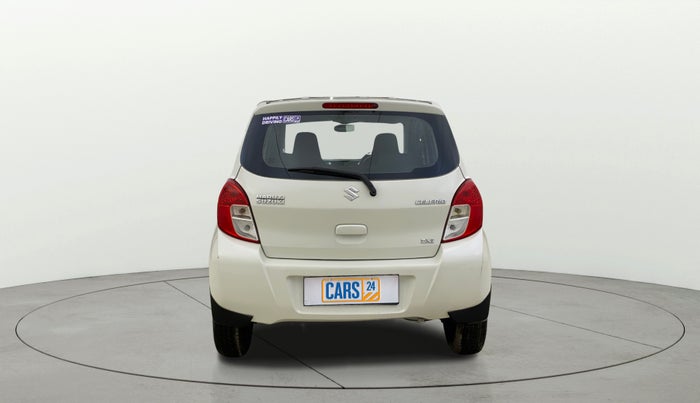 2016 Maruti Celerio ZXI, Petrol, Manual, 12,698 km, Back/Rear