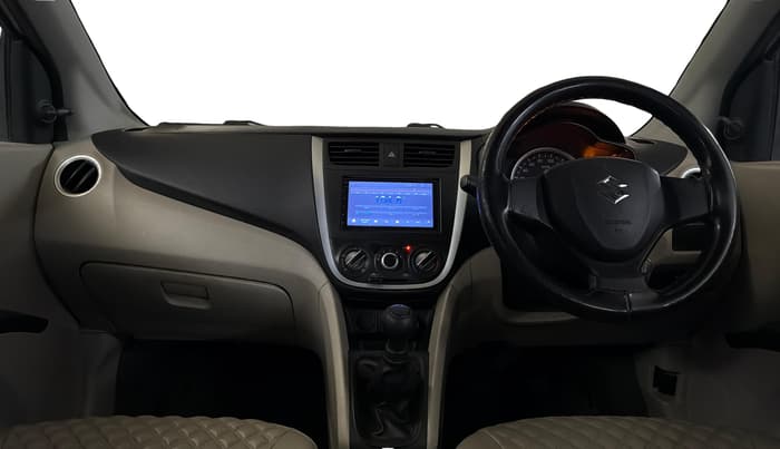 2019 Maruti Celerio VXI CNG, CNG, Manual, 56,706 km, Dashboard