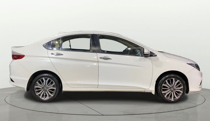 2019 Honda City 1.5L I-VTEC ZX, Petrol, Manual, 57,751 km, Right Side View