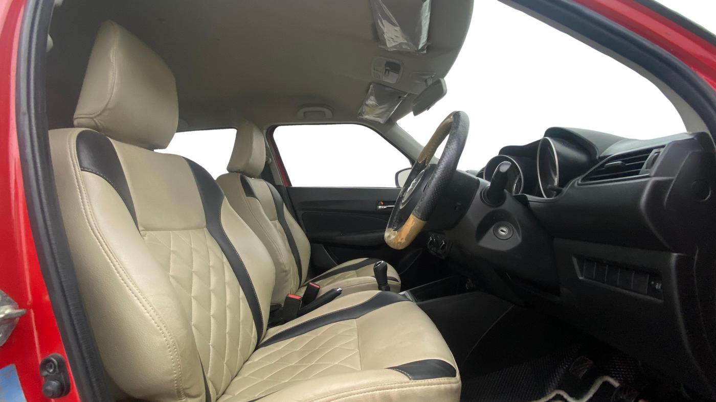 2019 Maruti Swift VXI, Petrol, Manual, 46,995 km, Right Side Front Door Cabin