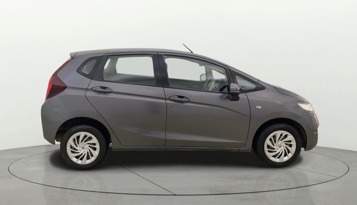 2017 Honda Jazz 1.2L I-VTEC S, Petrol, Manual, 1,24,069 km, Right Side View